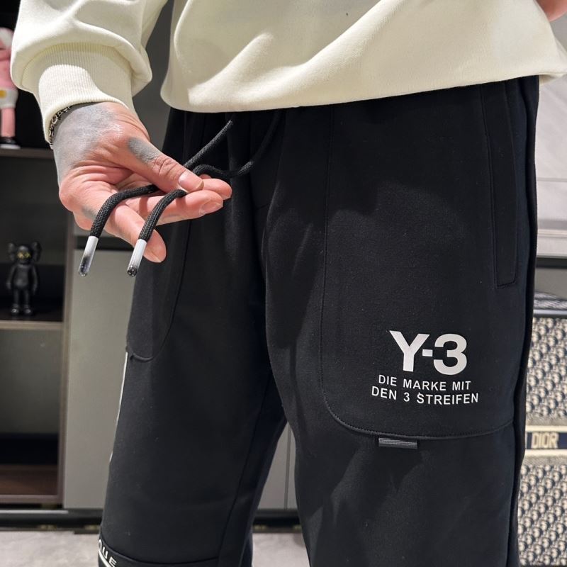 Y-3 Long Pants